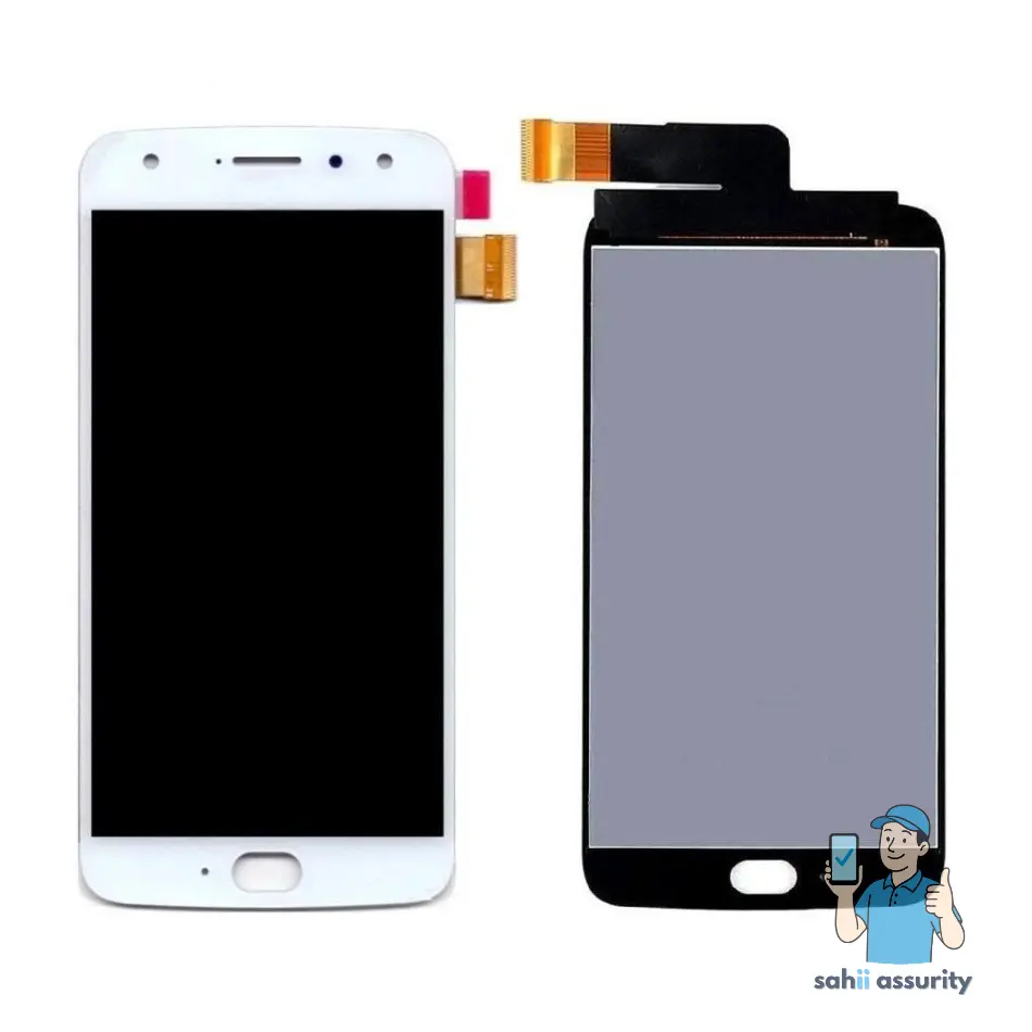 LCD with Touch Screen for Motorola Moto X4